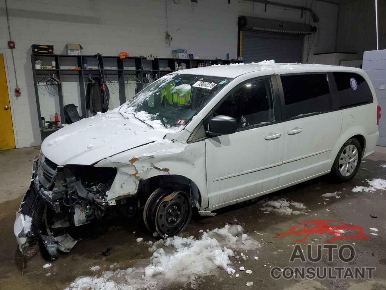 DODGE CARAVAN 2015 - 2C4RDGBG1FR682867