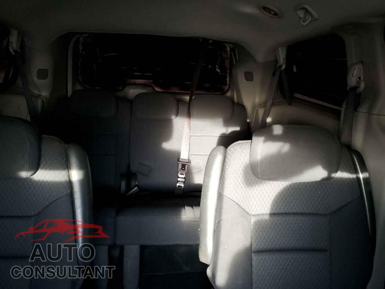 DODGE CARAVAN 2010 - 2D4RN4DE6AR277798