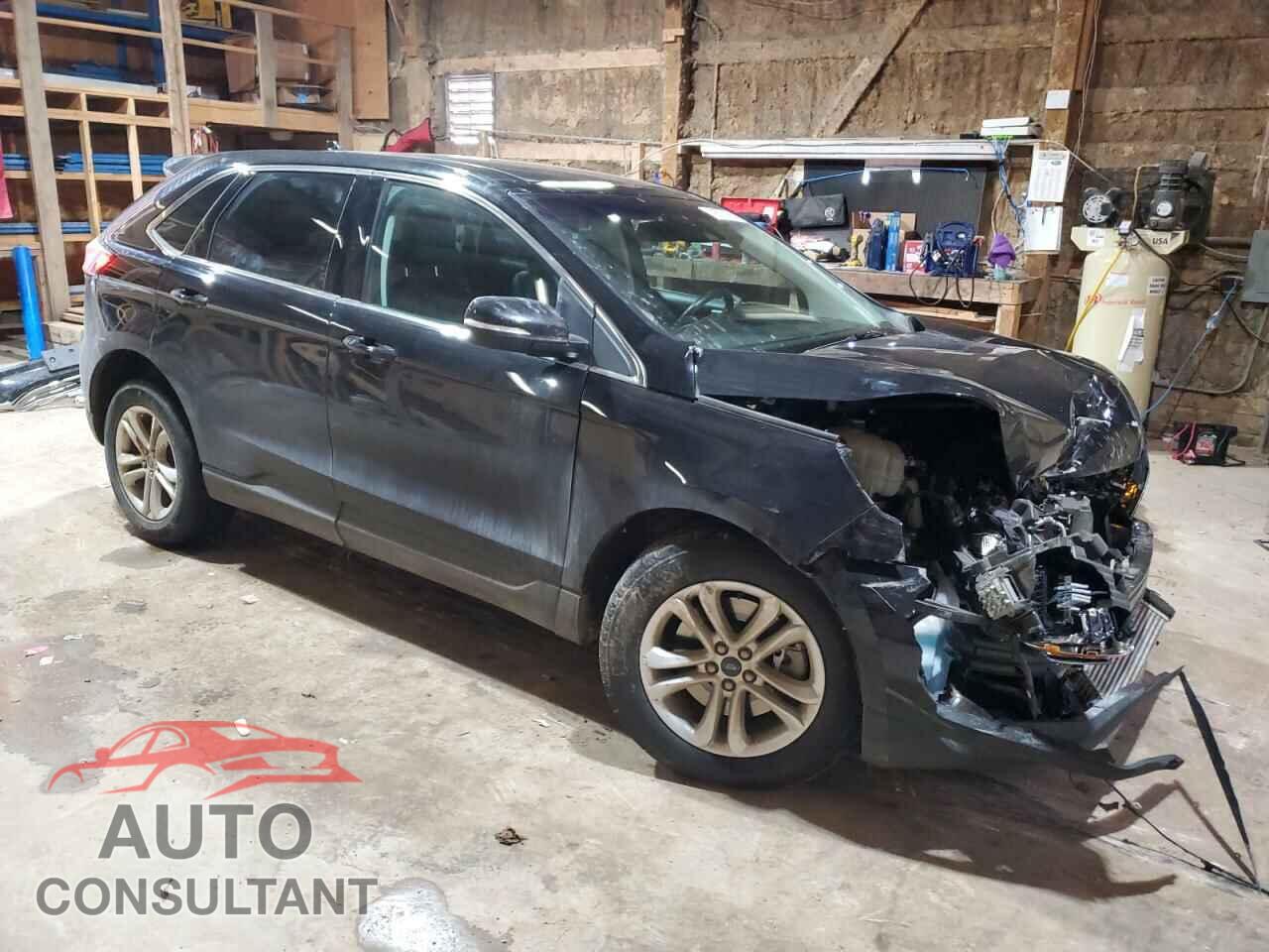 FORD EDGE 2020 - 2FMPK4J97LBA09841