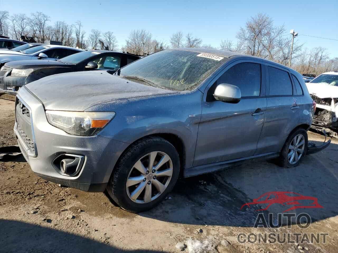 MITSUBISHI OUTLANDER 2015 - 4A4AP3AW9FE056446