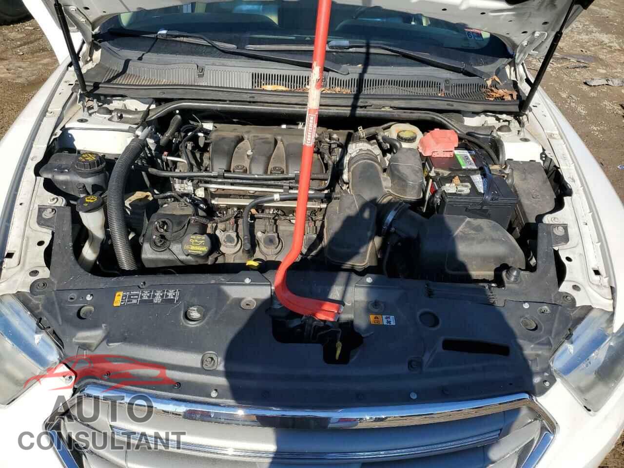 FORD TAURUS 2013 - 1FAHP2E89DG129270