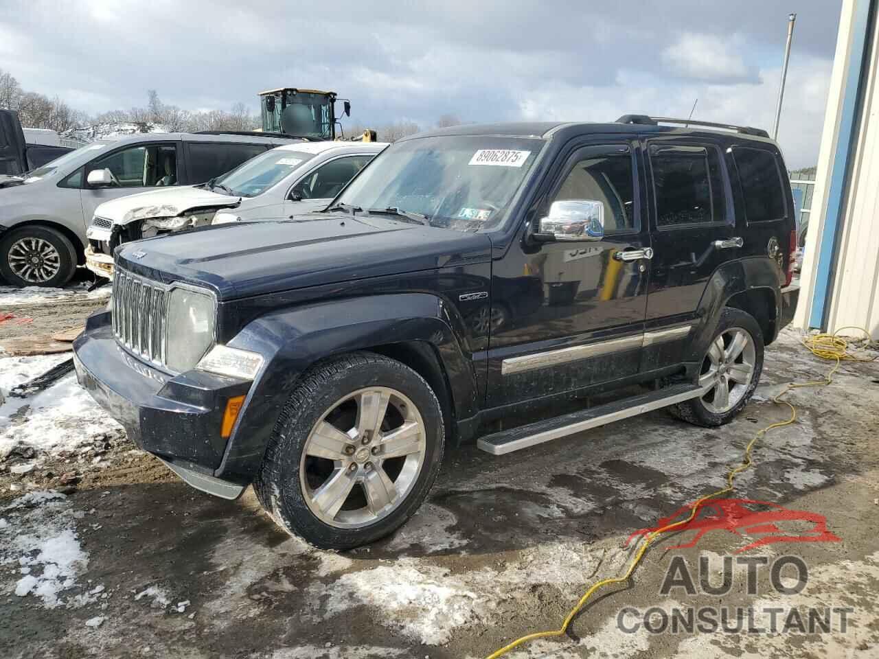 JEEP LIBERTY 2011 - 1J4PN2GKXBW543109