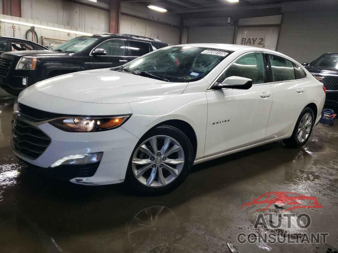 CHEVROLET MALIBU 2023 - 1G1ZD5ST1PF137125