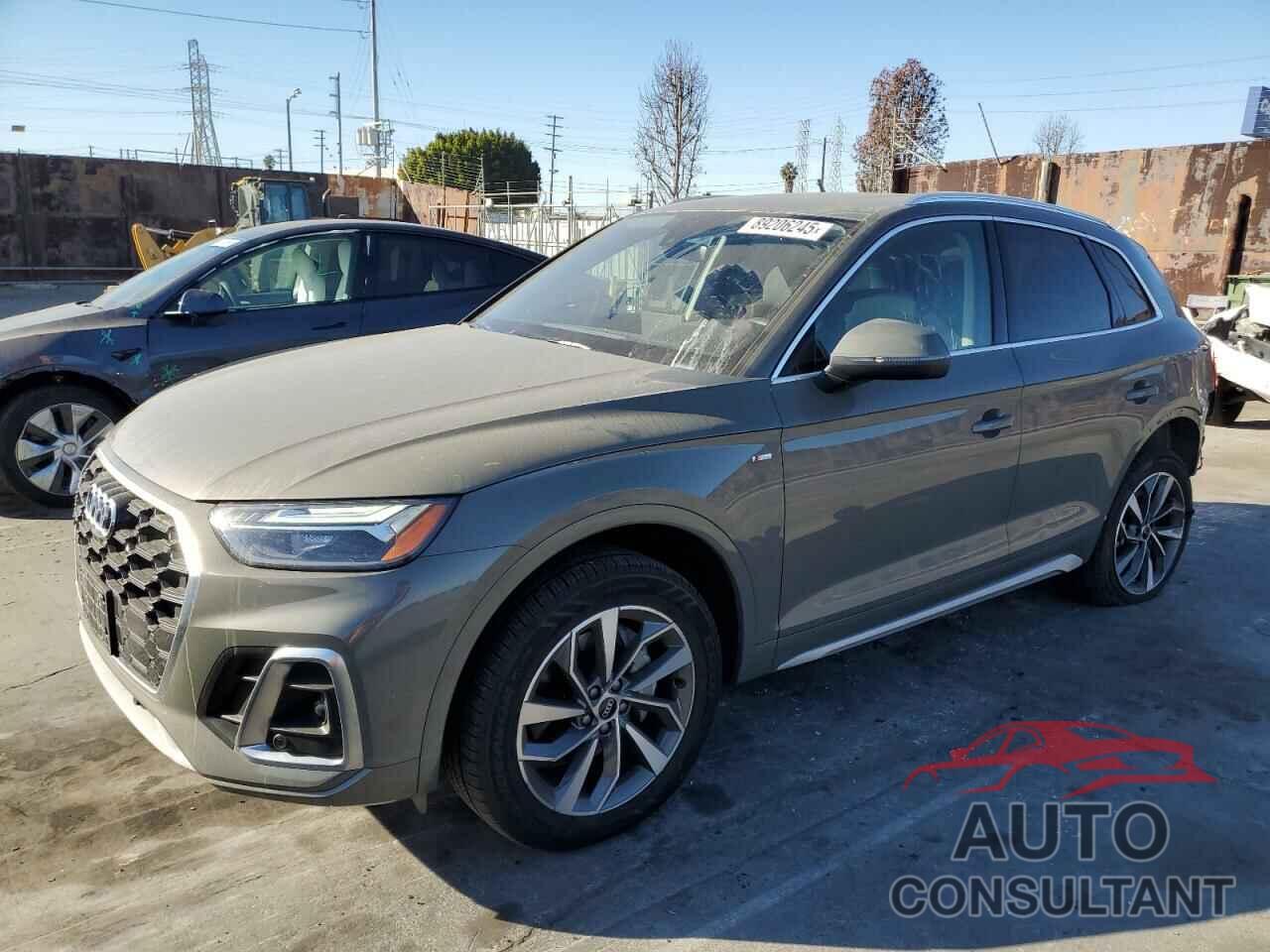 AUDI Q5 2023 - WA1EAAFY6P2036063
