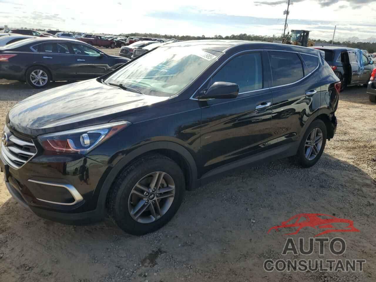 HYUNDAI SANTA FE 2018 - 5NMZT3LB8JH087399