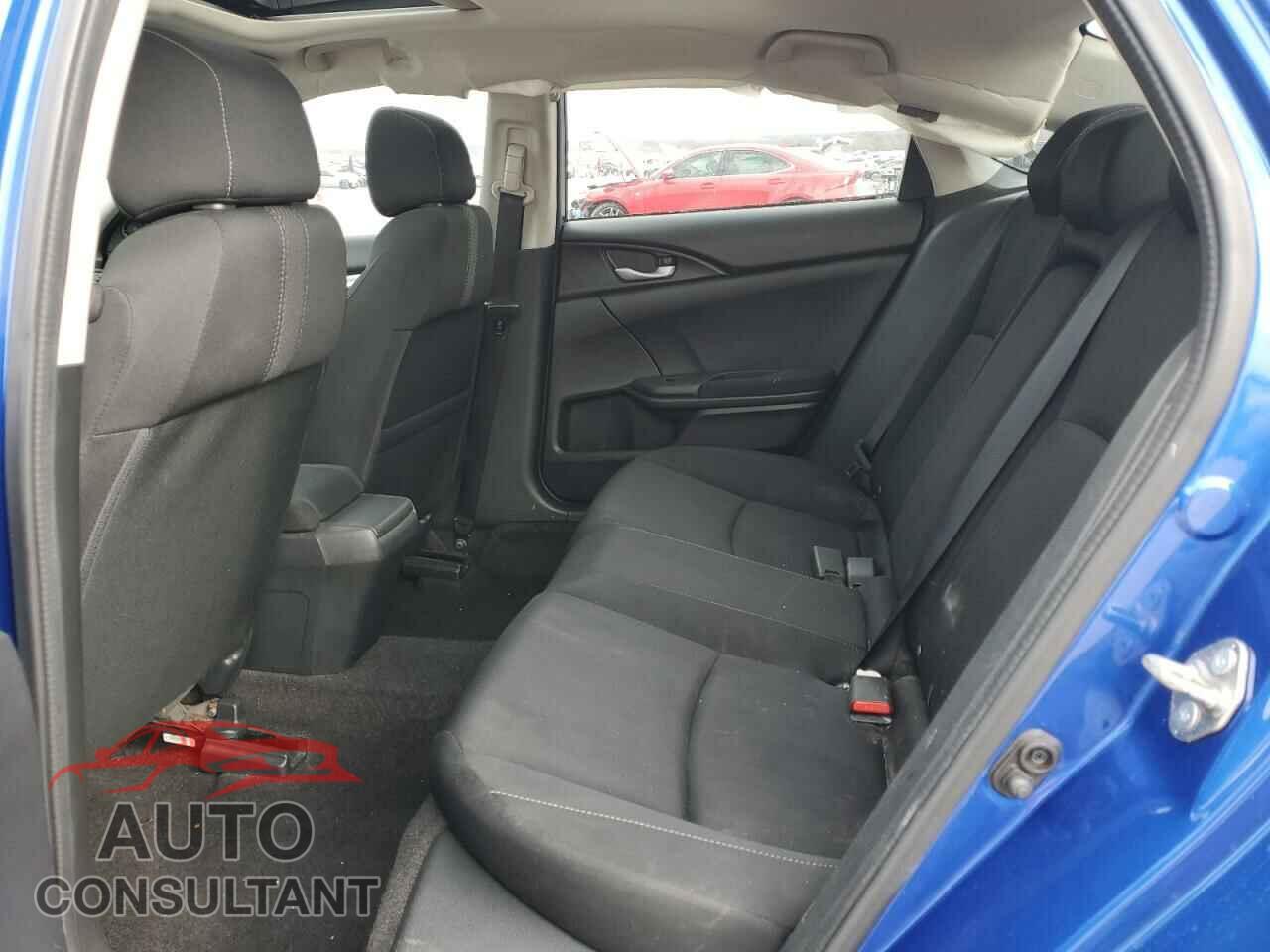 HONDA CIVIC 2017 - 19XFC2F78HE044932