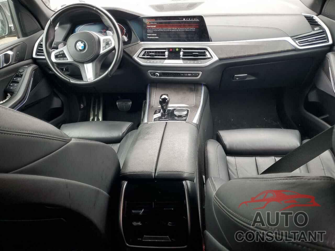 BMW X5 2022 - 5UXCR4C0XN9K83613