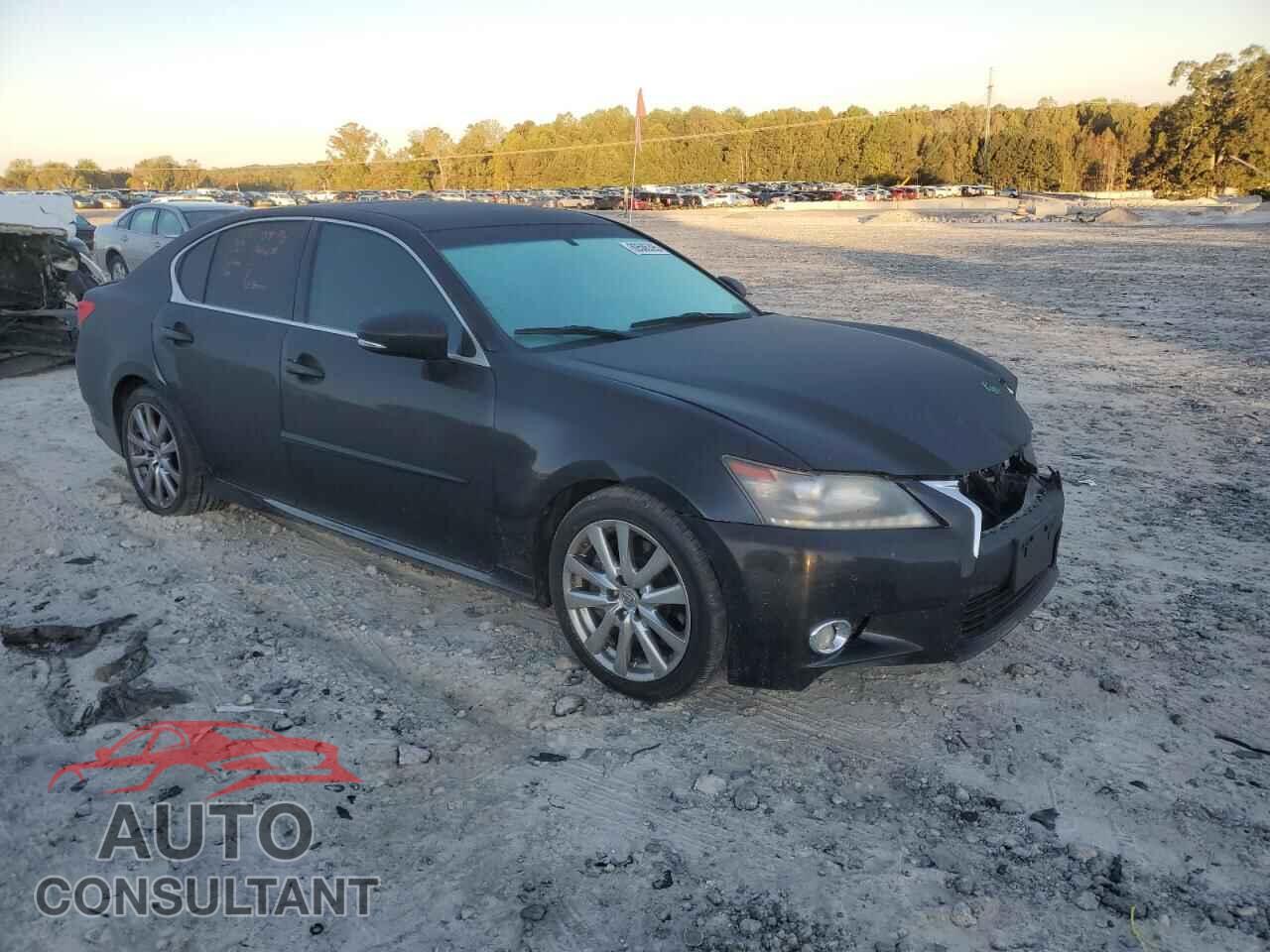 LEXUS GS350 2015 - JTHBE1BL7FA005589