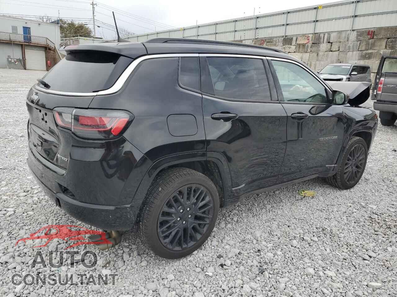 JEEP COMPASS 2022 - 3C4NJDCB5NT190802