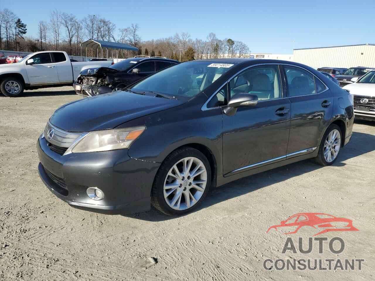 LEXUS HS 2010 - JTHBB1BA1A2021295