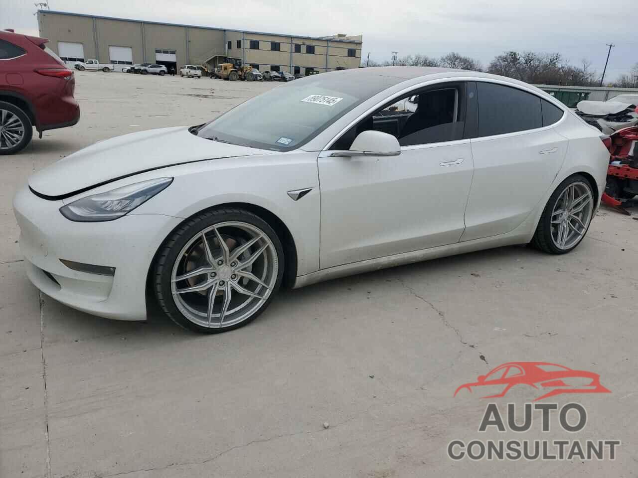 TESLA MODEL 3 2018 - 5YJ3E1EA8JF164914