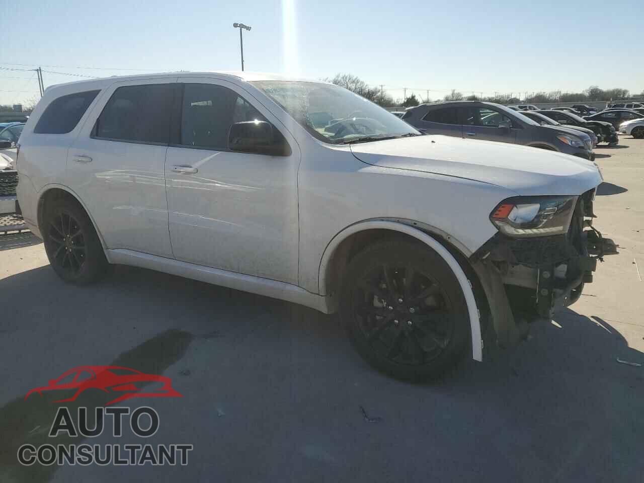 DODGE DURANGO 2017 - 1C4RDHAG9HC960479