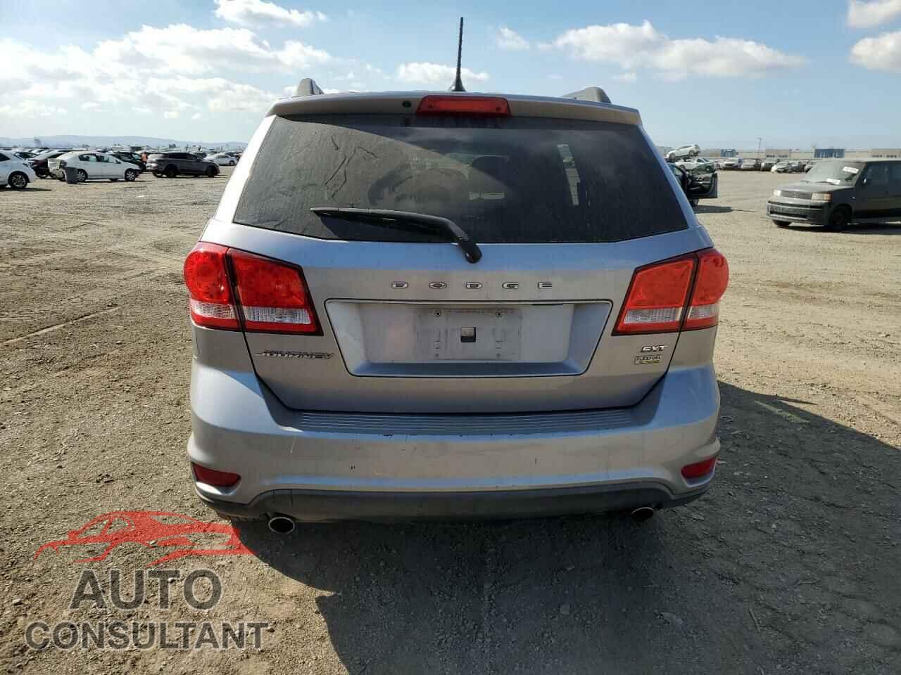 DODGE JOURNEY 2017 - 3C4PDCBG5HT511412