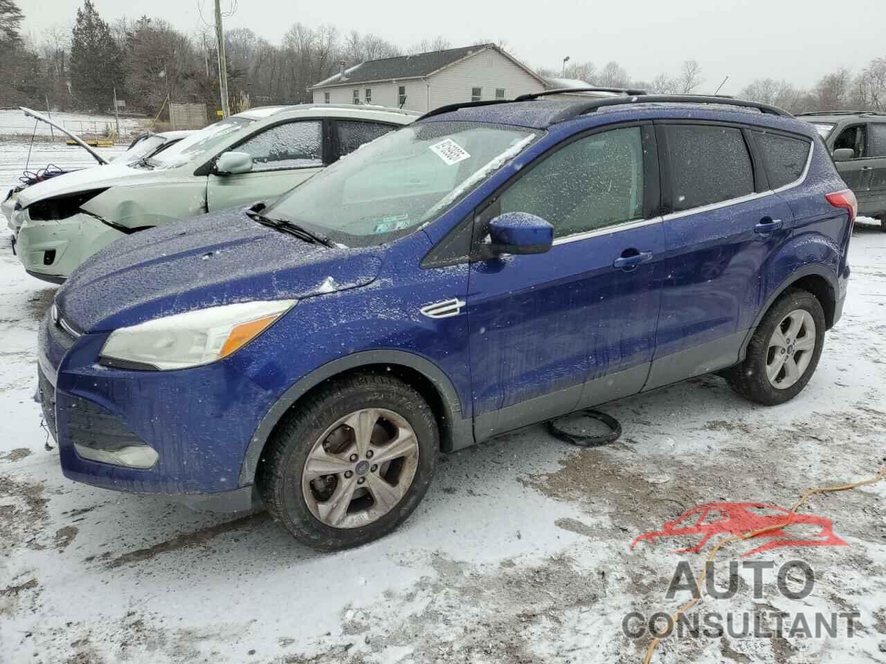 FORD ESCAPE 2016 - 1FMCU9GX5GUC85589