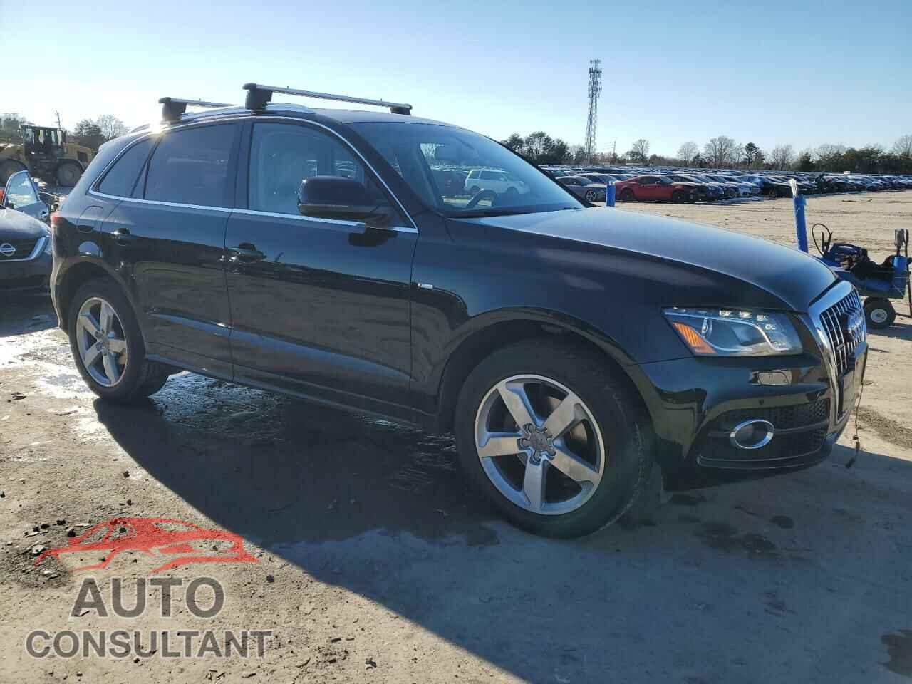 AUDI Q5 2012 - WA1DKAFP3CA109101