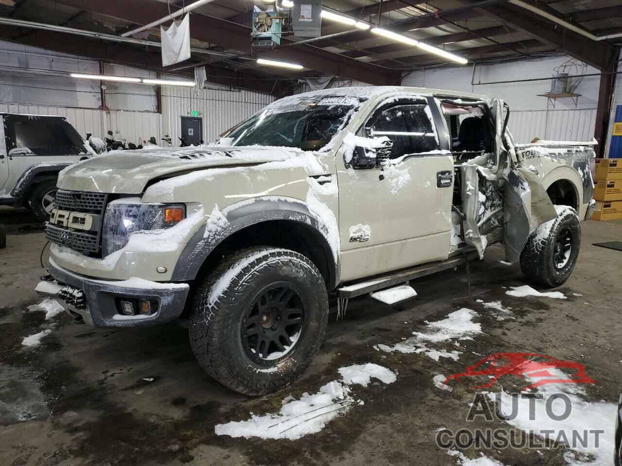 FORD F150 2014 - 1FTFW1R65EFA15099