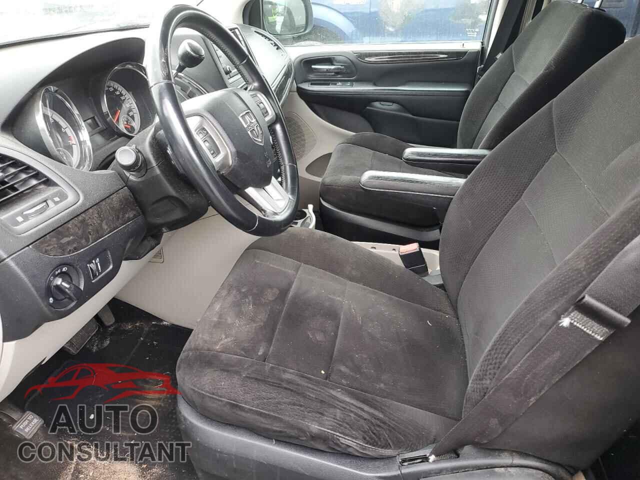 DODGE CARAVAN 2013 - 2C4RDGBG9DR728166