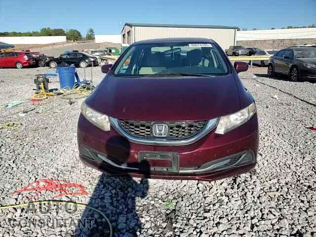 HONDA CIVIC 2015 - 19XFB2F52FE045217