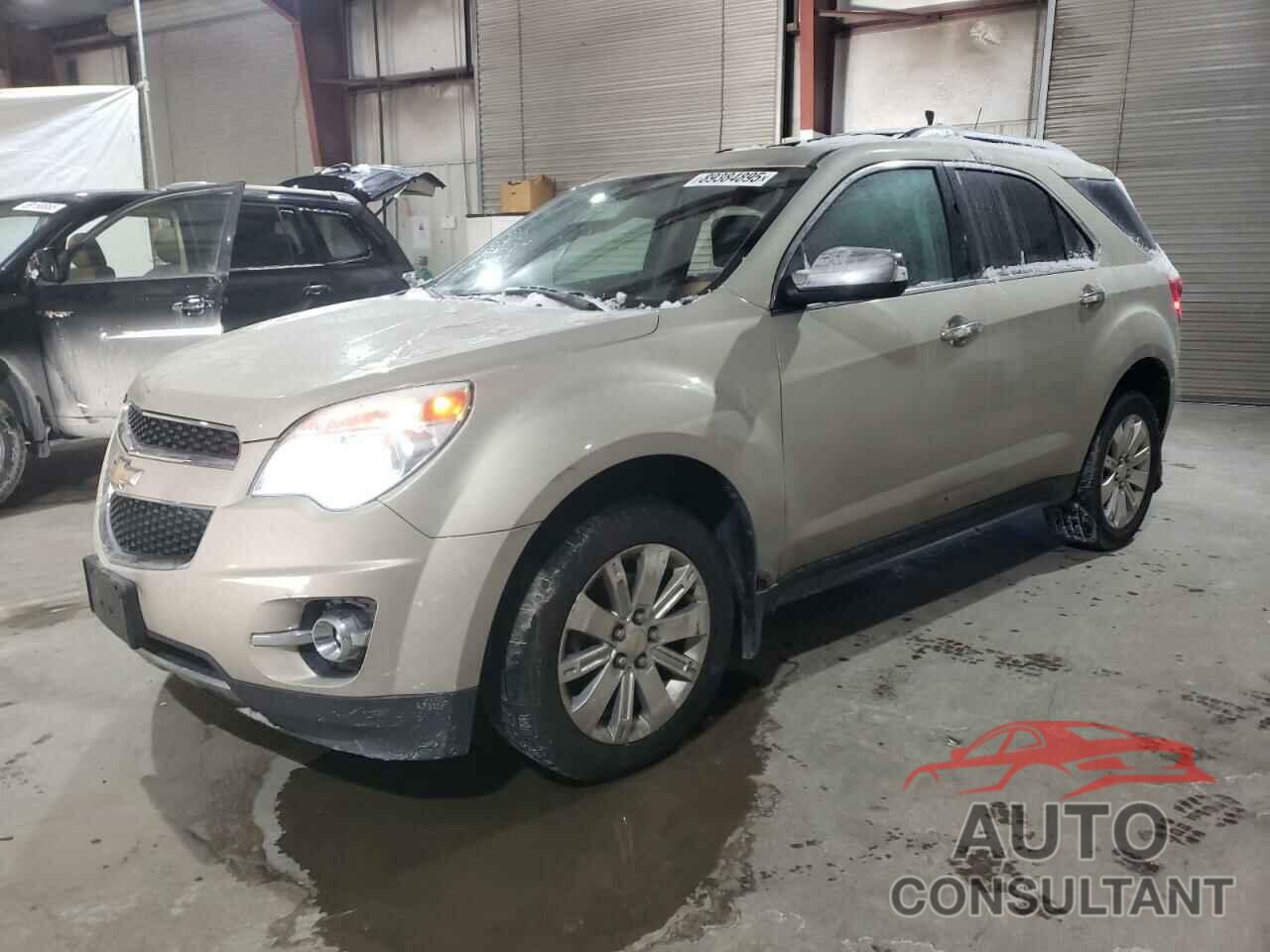 CHEVROLET EQUINOX 2011 - 2CNFLGE55B6313016