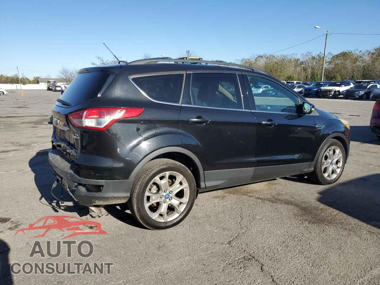 FORD ESCAPE 2013 - 1FMCU9H90DUC06728
