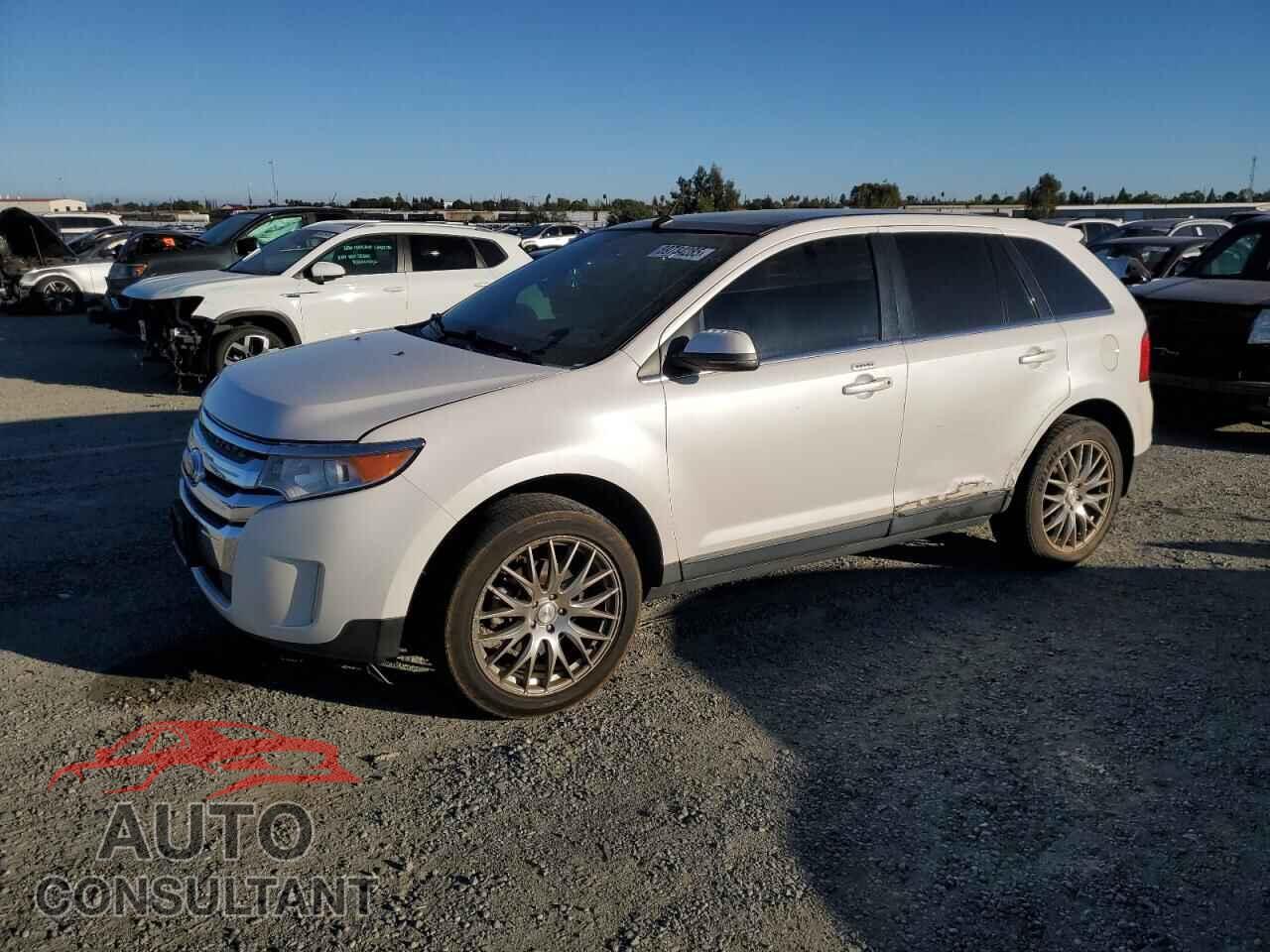 FORD EDGE 2013 - 2FMDK4KC2DBA48612