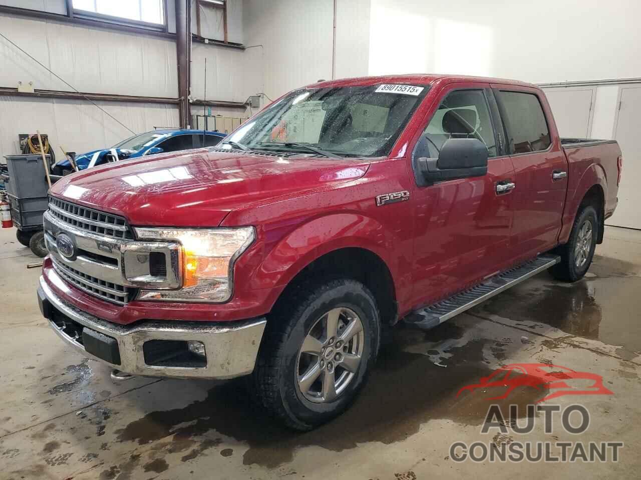 FORD F-150 2018 - 1FTEW1EG0JKD27035