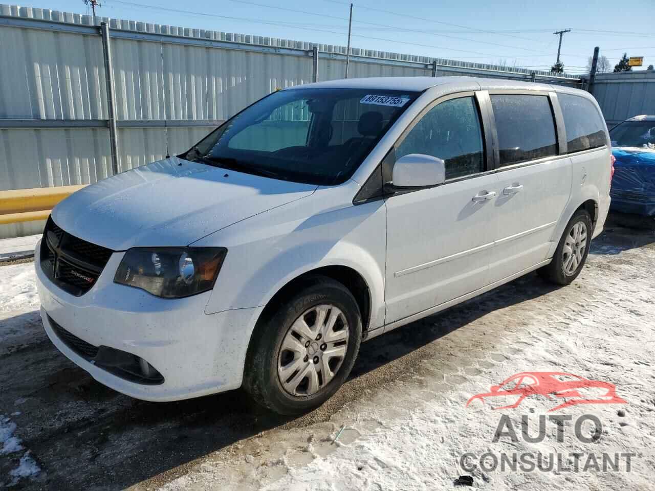 DODGE CARAVAN 2015 - 2C4RDGCG5FR703895