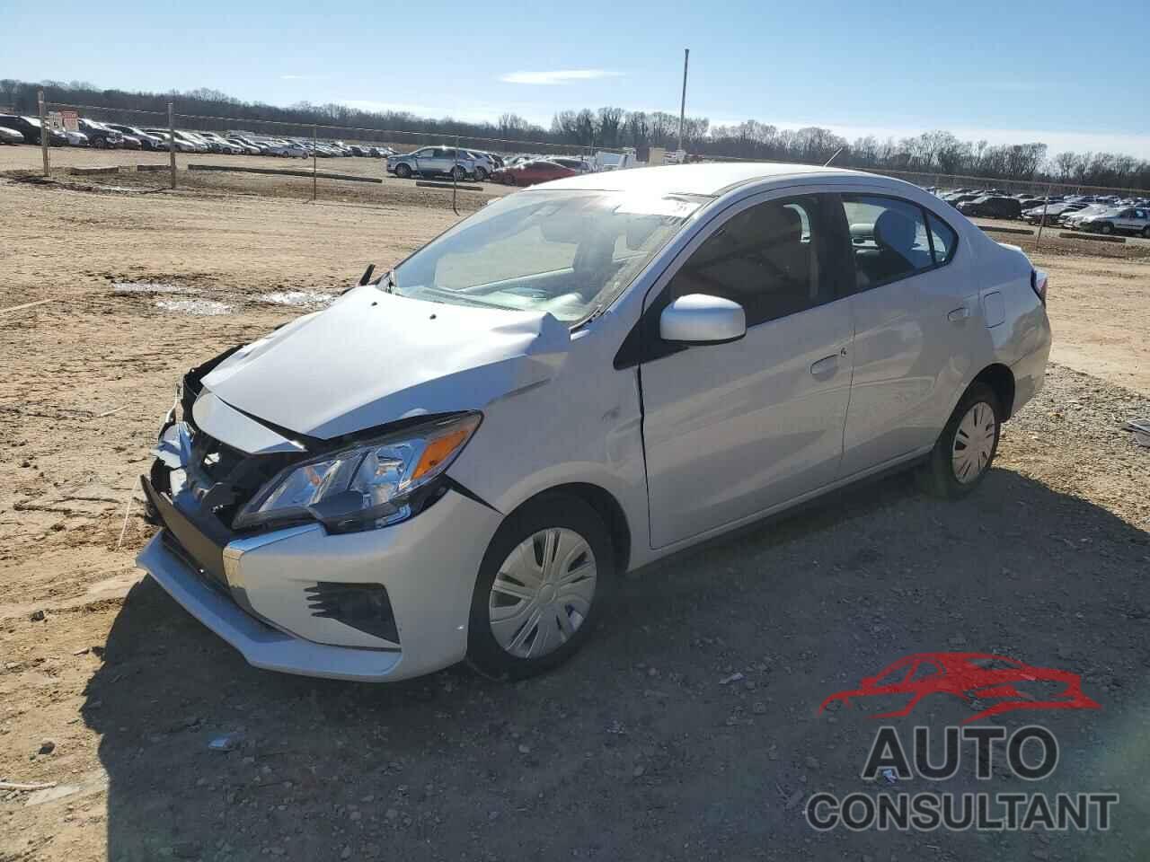 MITSUBISHI MIRAGE 2022 - ML32FUFJ5NHF05965