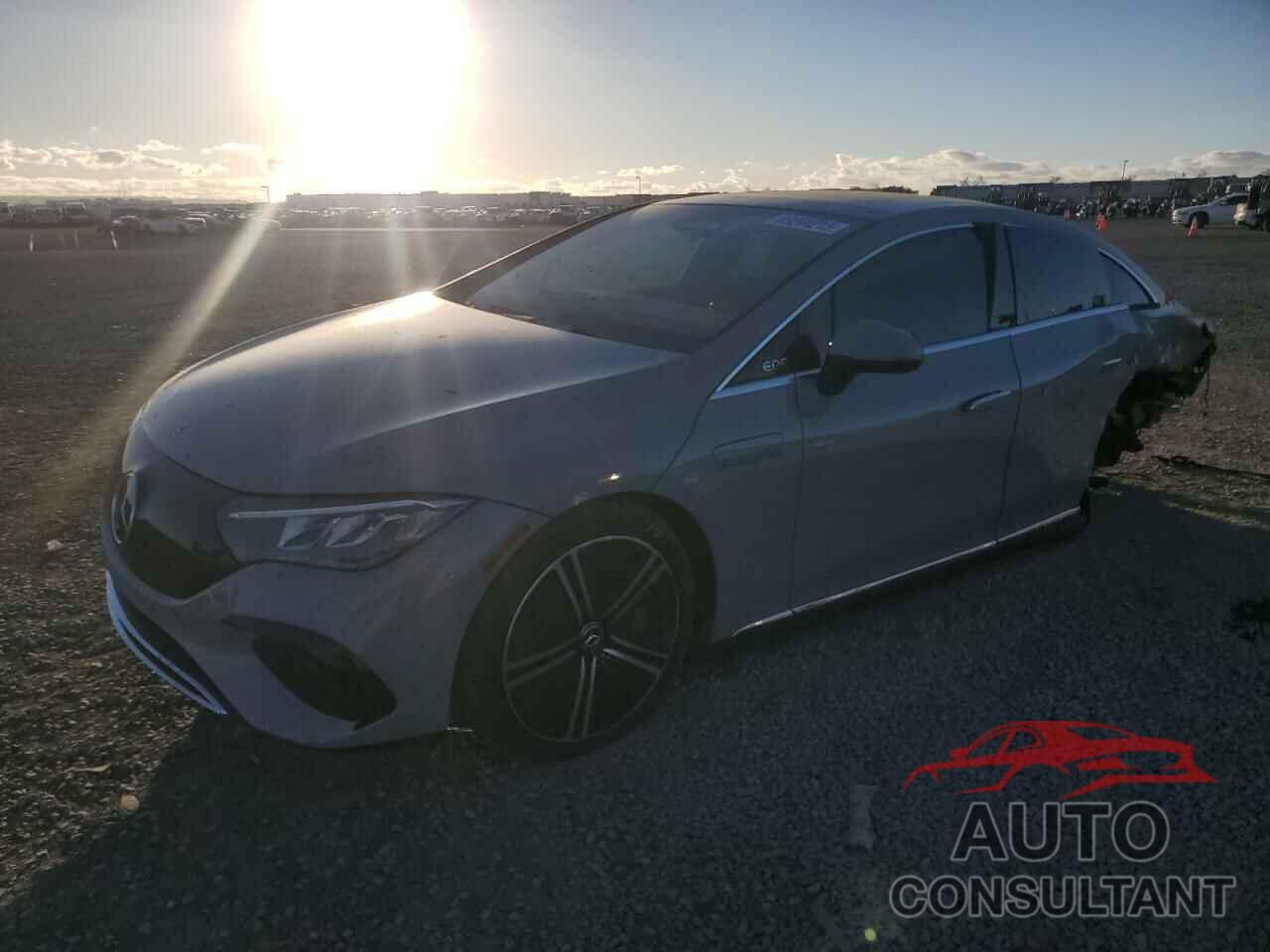 MERCEDES-BENZ EQE SEDAN 2024 - W1KEG1CB5RF056987