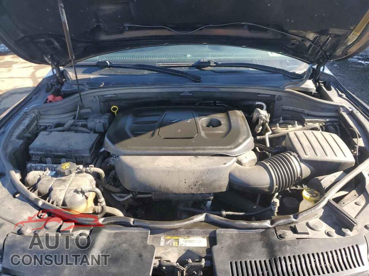 DODGE DURANGO 2019 - 1C4RDJDGXKC770474