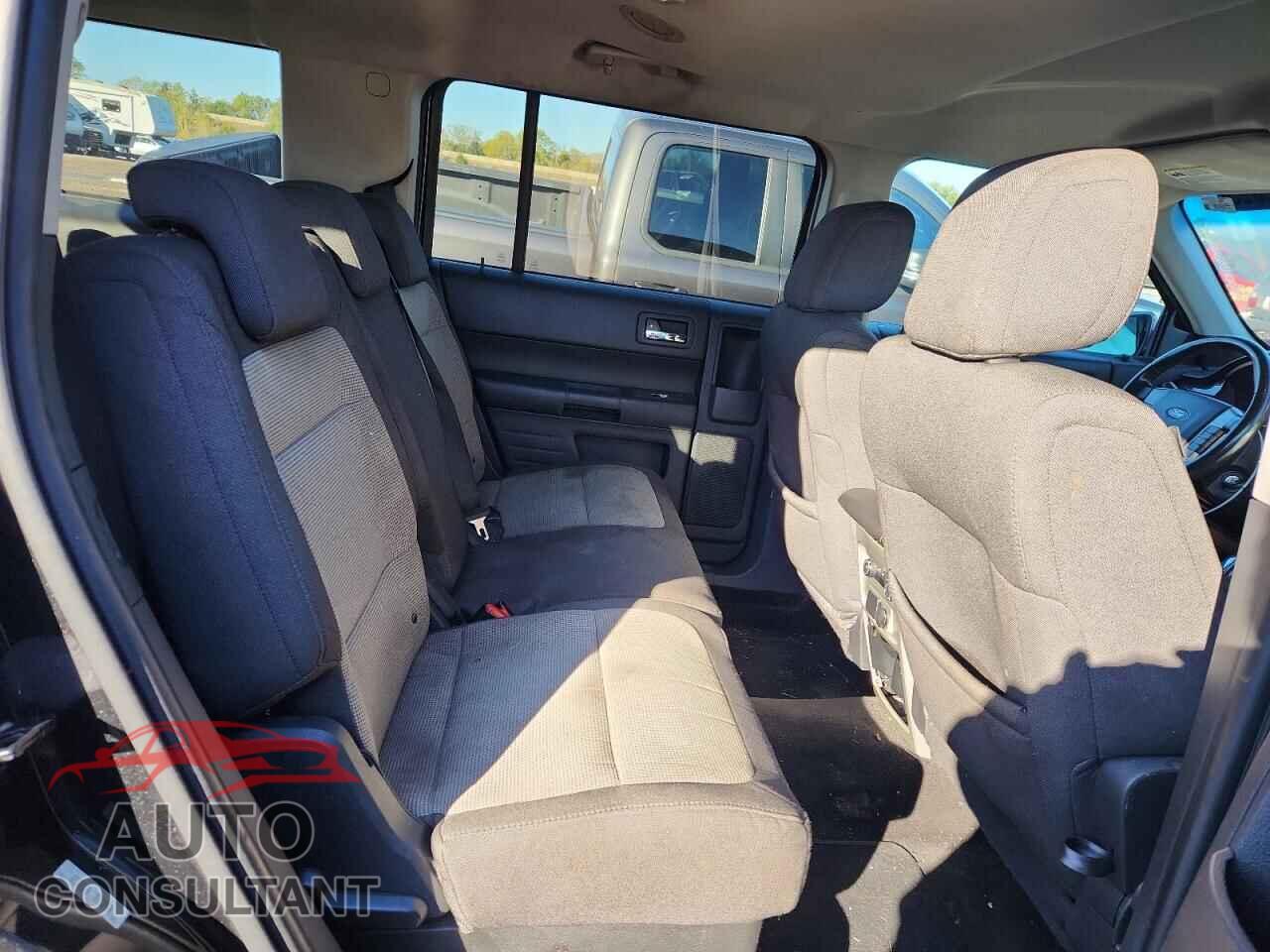 FORD FLEX 2010 - 2FMGK5BC5ABB36875