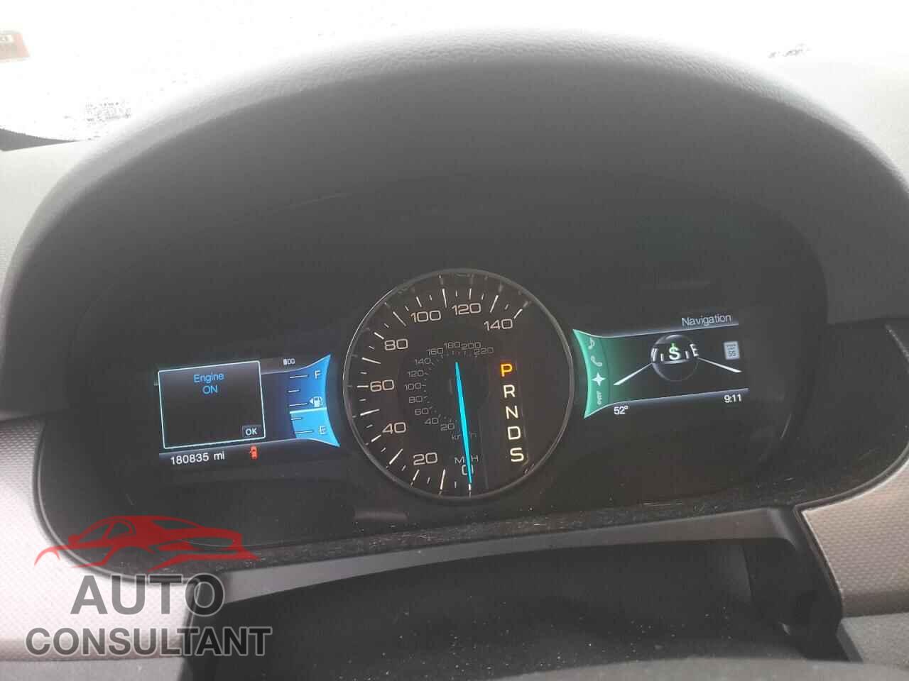 FORD EDGE 2013 - 2FMDK3JC7DBC91411