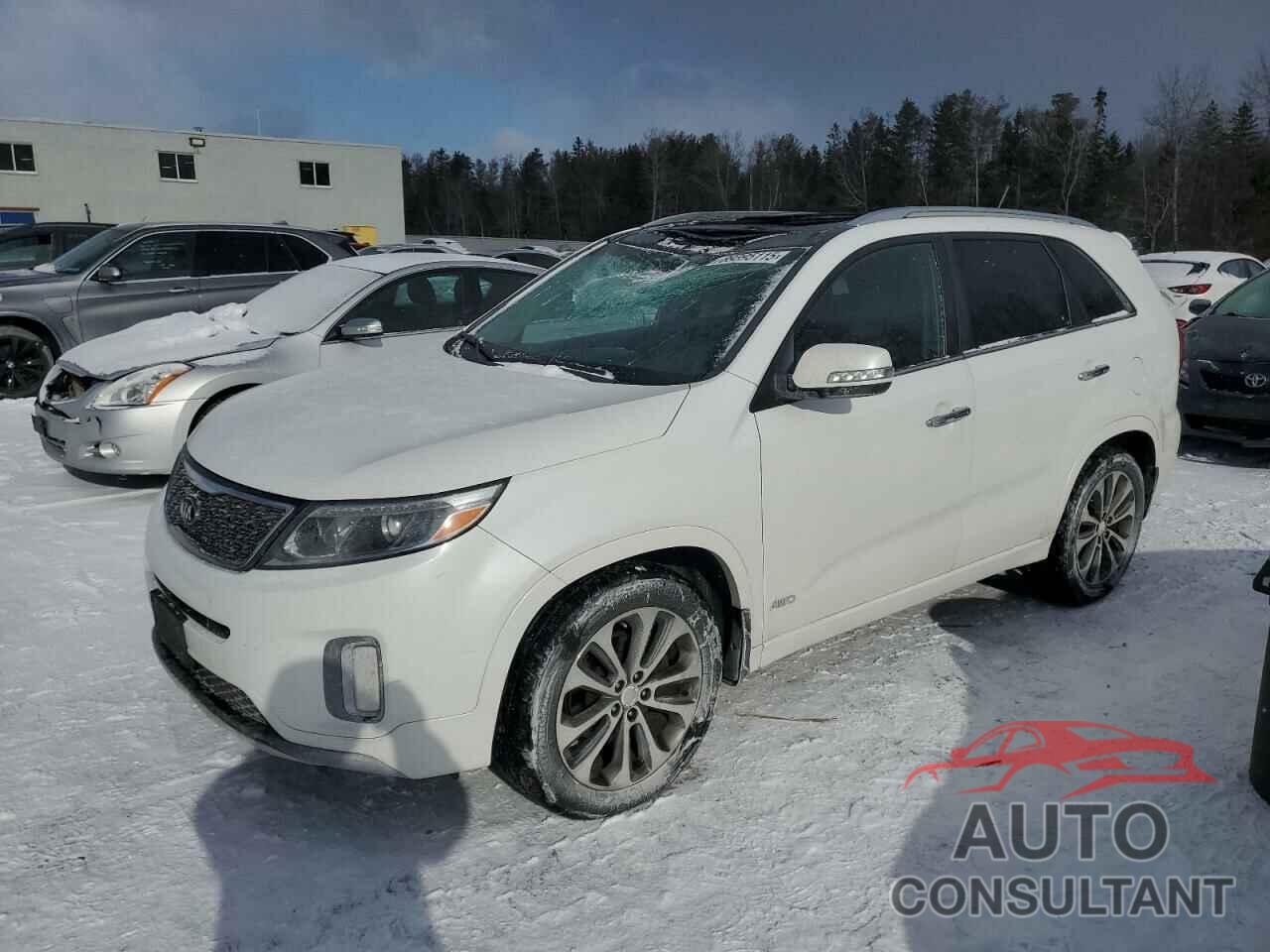 KIA SORENTO 2015 - 5XYKWDA71FG659721
