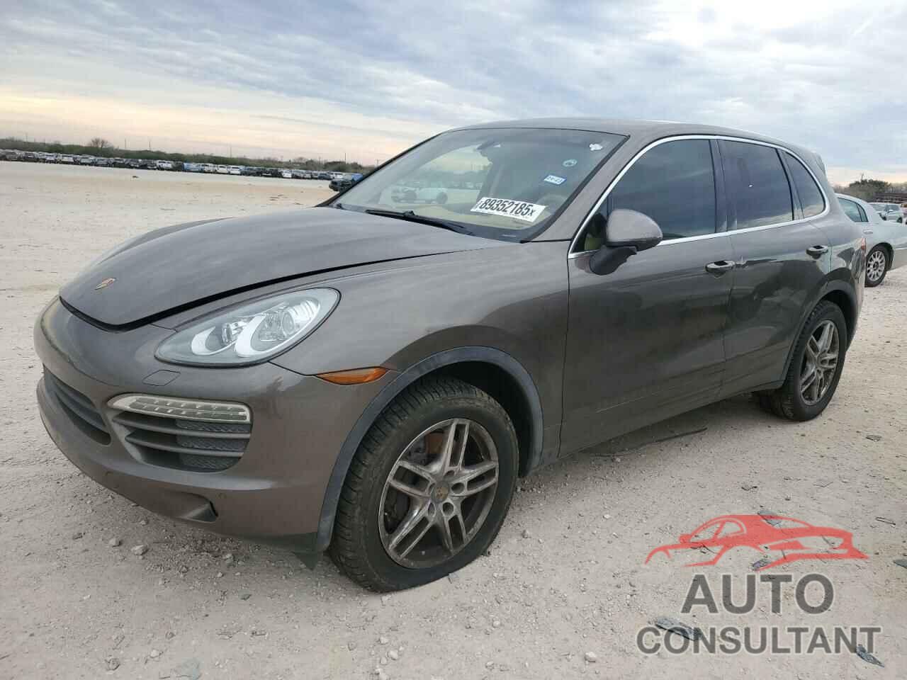 PORSCHE CAYENNE 2014 - WP1AA2A25ELA90232