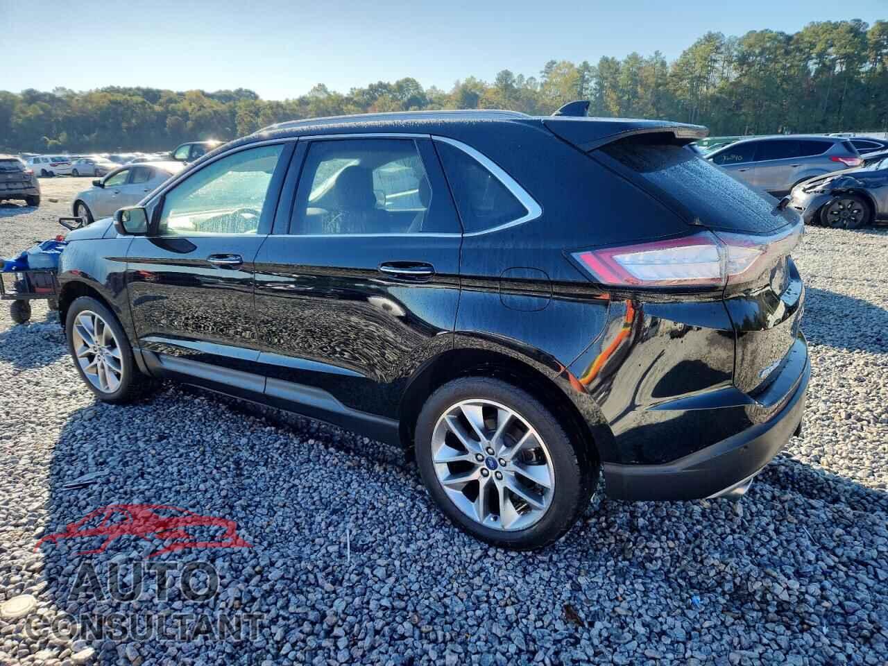FORD EDGE 2018 - 2FMPK3K8XJBC09562
