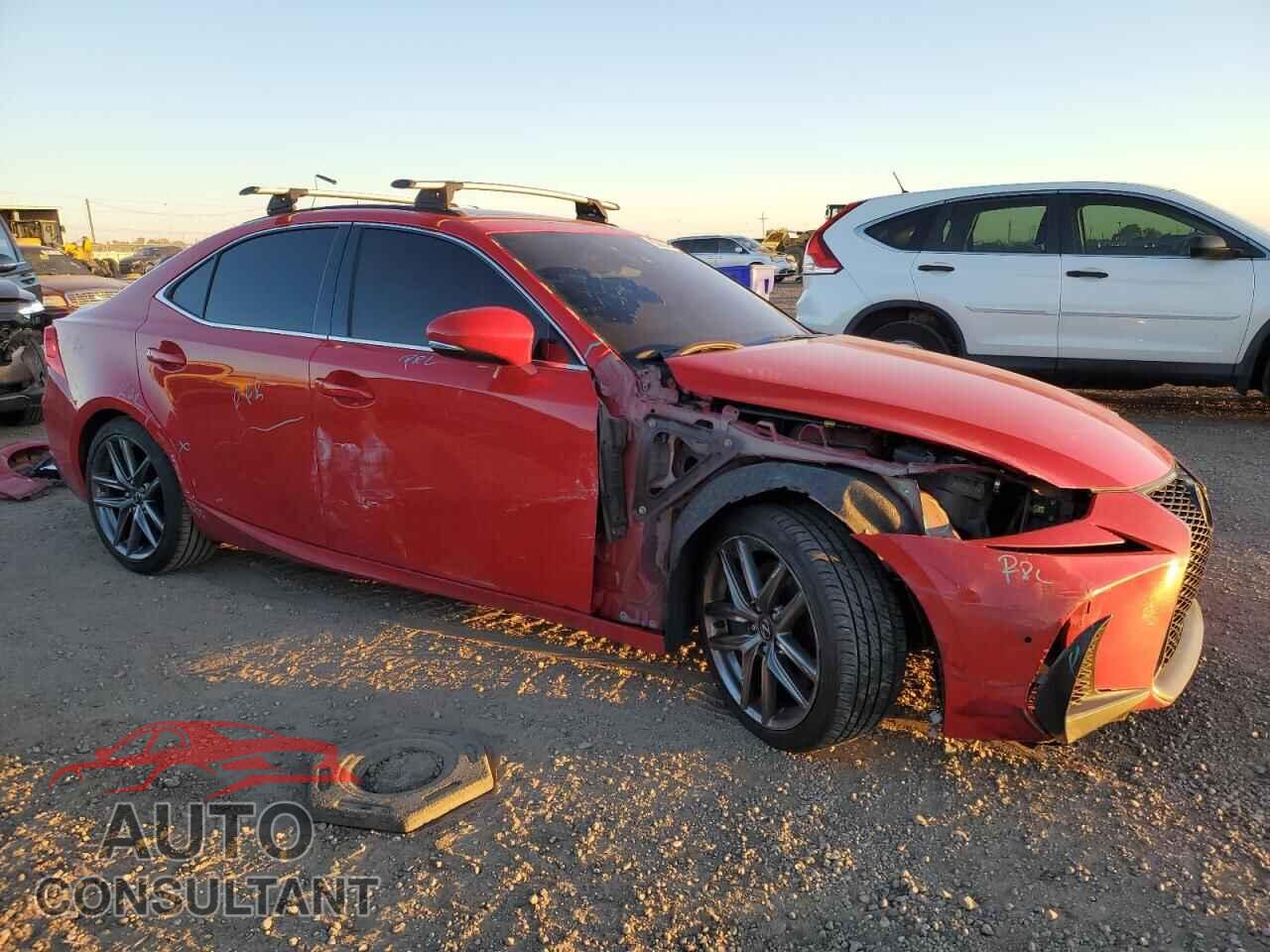 LEXUS IS 2018 - JTHC81D20J5026818