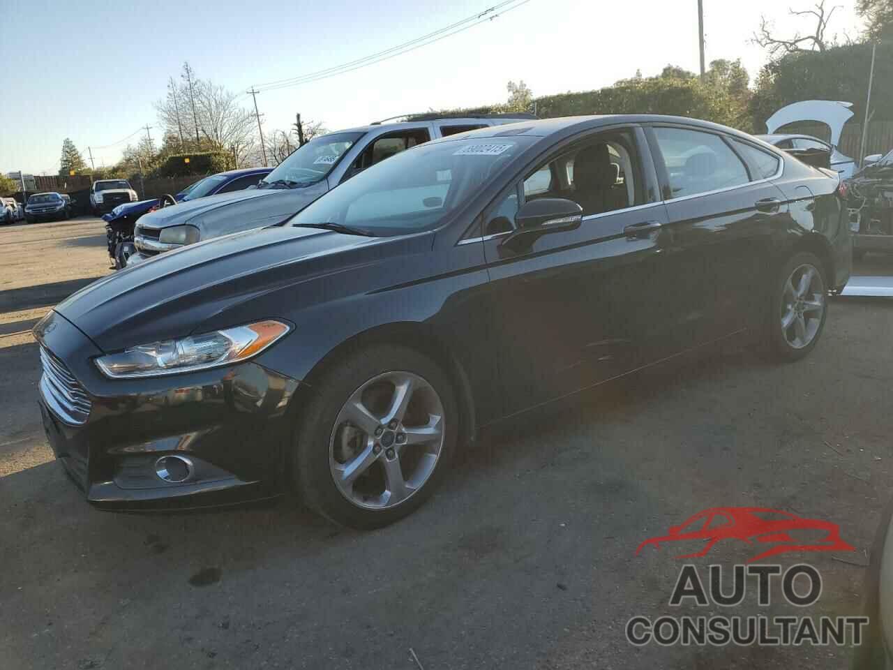 FORD FUSION 2014 - 3FA6P0H70ER178110