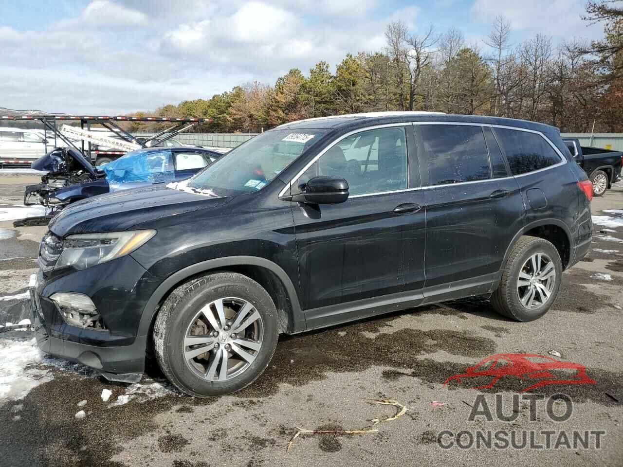 HONDA PILOT 2016 - 5FNYF6H37GB012029
