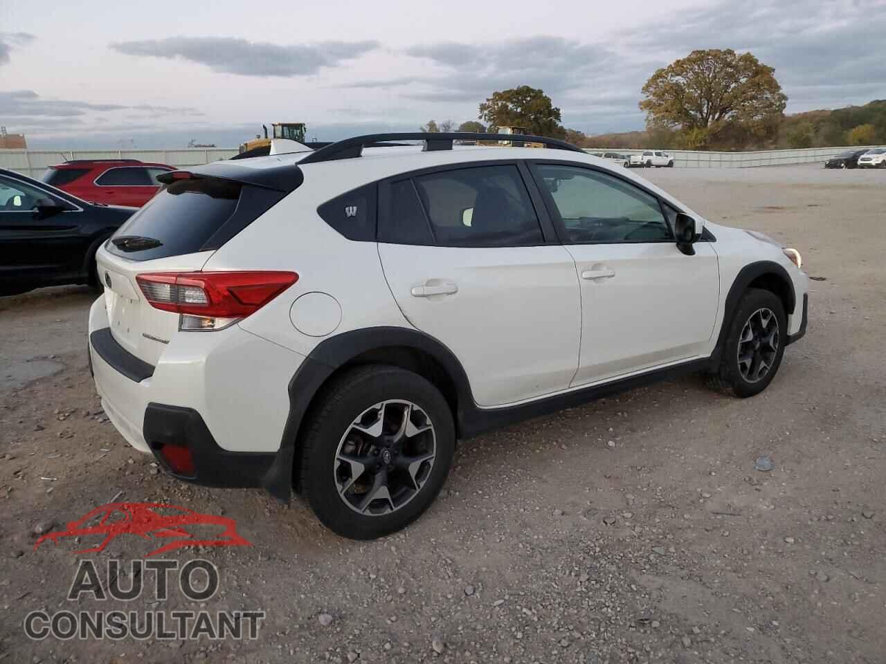 SUBARU CROSSTREK 2020 - JF2GTAEC6LH257881