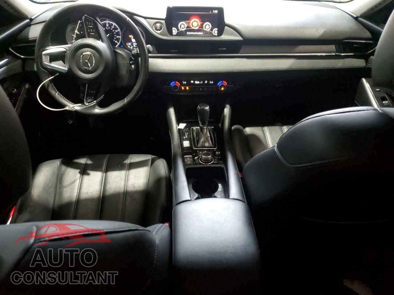 MAZDA 6 2021 - JM1GL1VM3M1608554