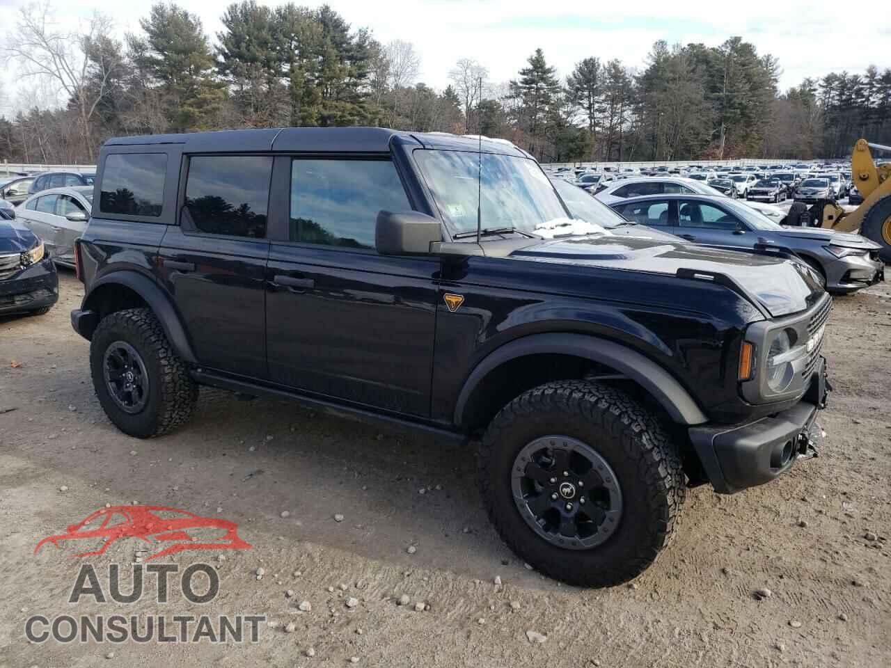 FORD BRONCO 2022 - 1FMEE5DPXNLB73621