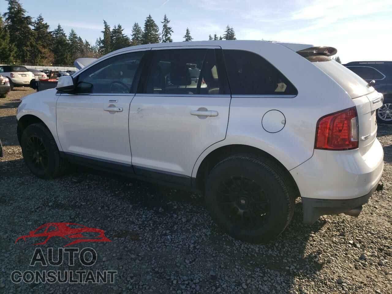FORD EDGE 2011 - 2FMDK4KC8BBA86410