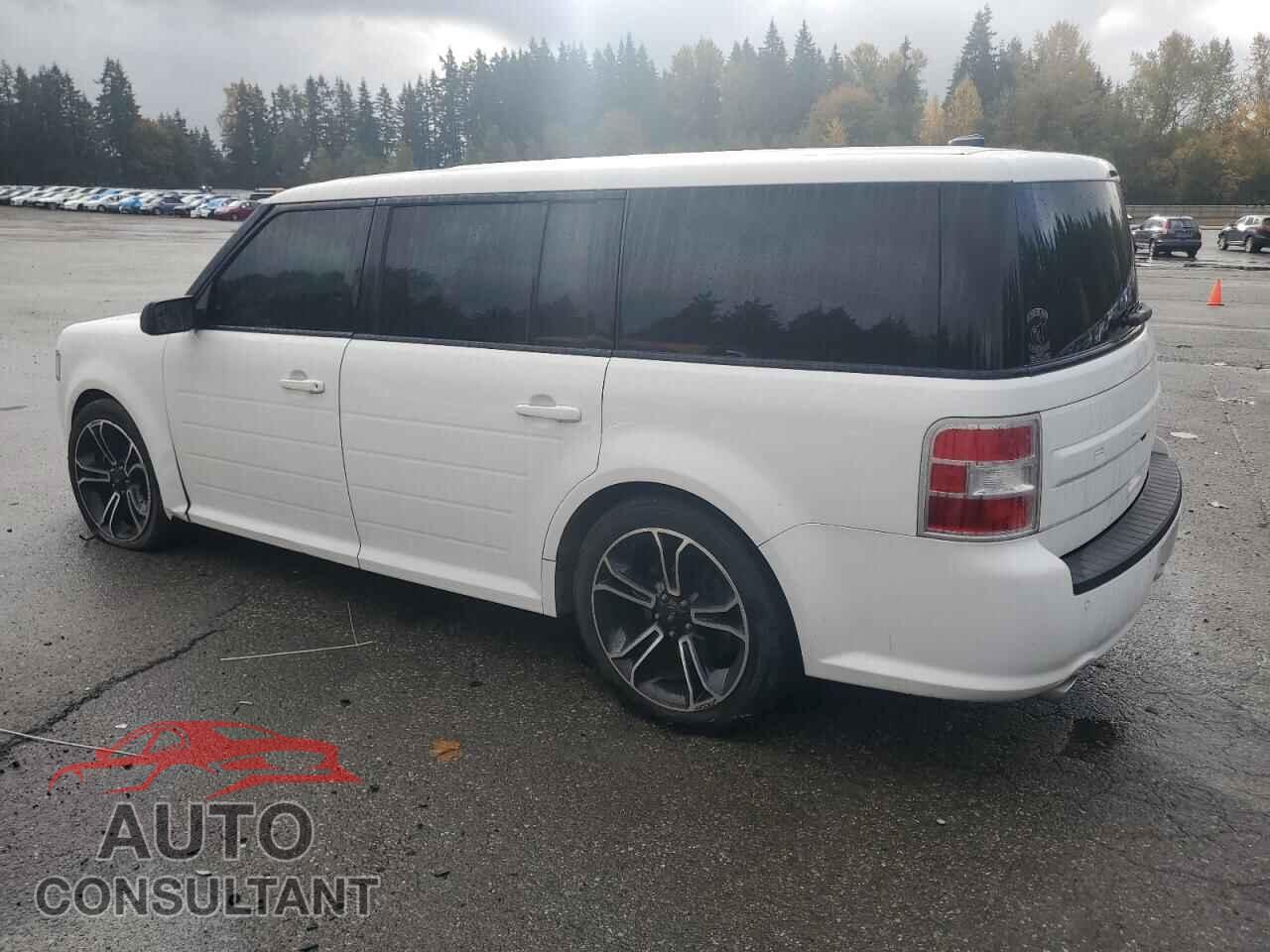 FORD FLEX 2018 - 2FMGK5B87JBA11291
