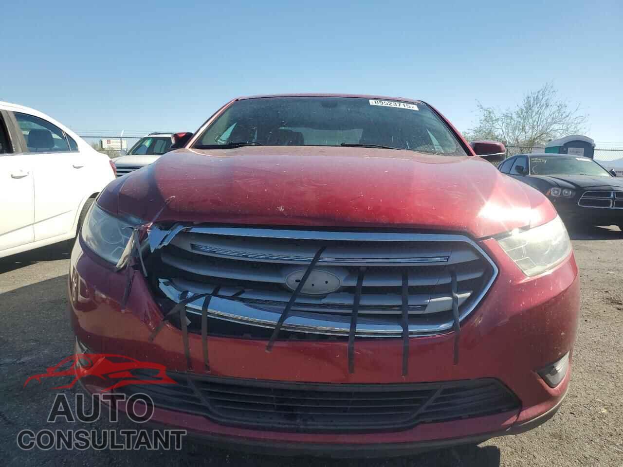 FORD TAURUS 2013 - 1FAHP2E80DG201019
