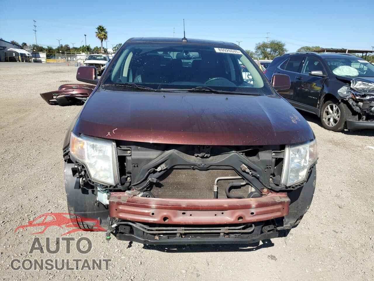 FORD EDGE 2010 - 2FMDK4KC1ABA65560