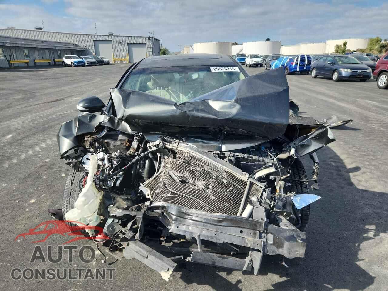 MAZDA 6 2013 - 1YVHZ8CH7D5M08524