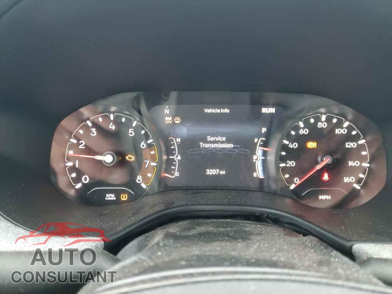JEEP COMPASS 2024 - 3C4NJDBN0RT169714