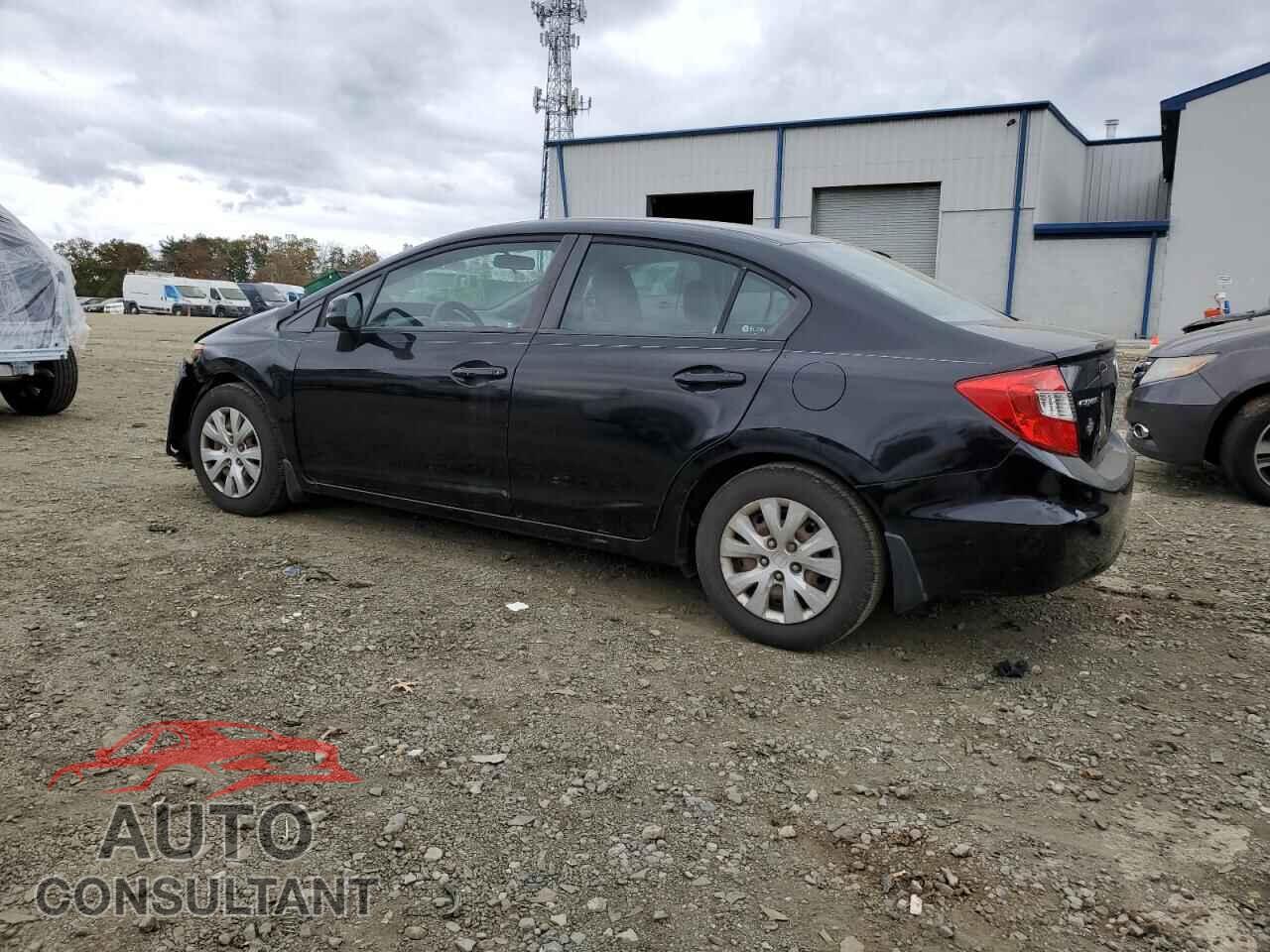 HONDA CIVIC 2012 - 2HGFB2F59CH328070
