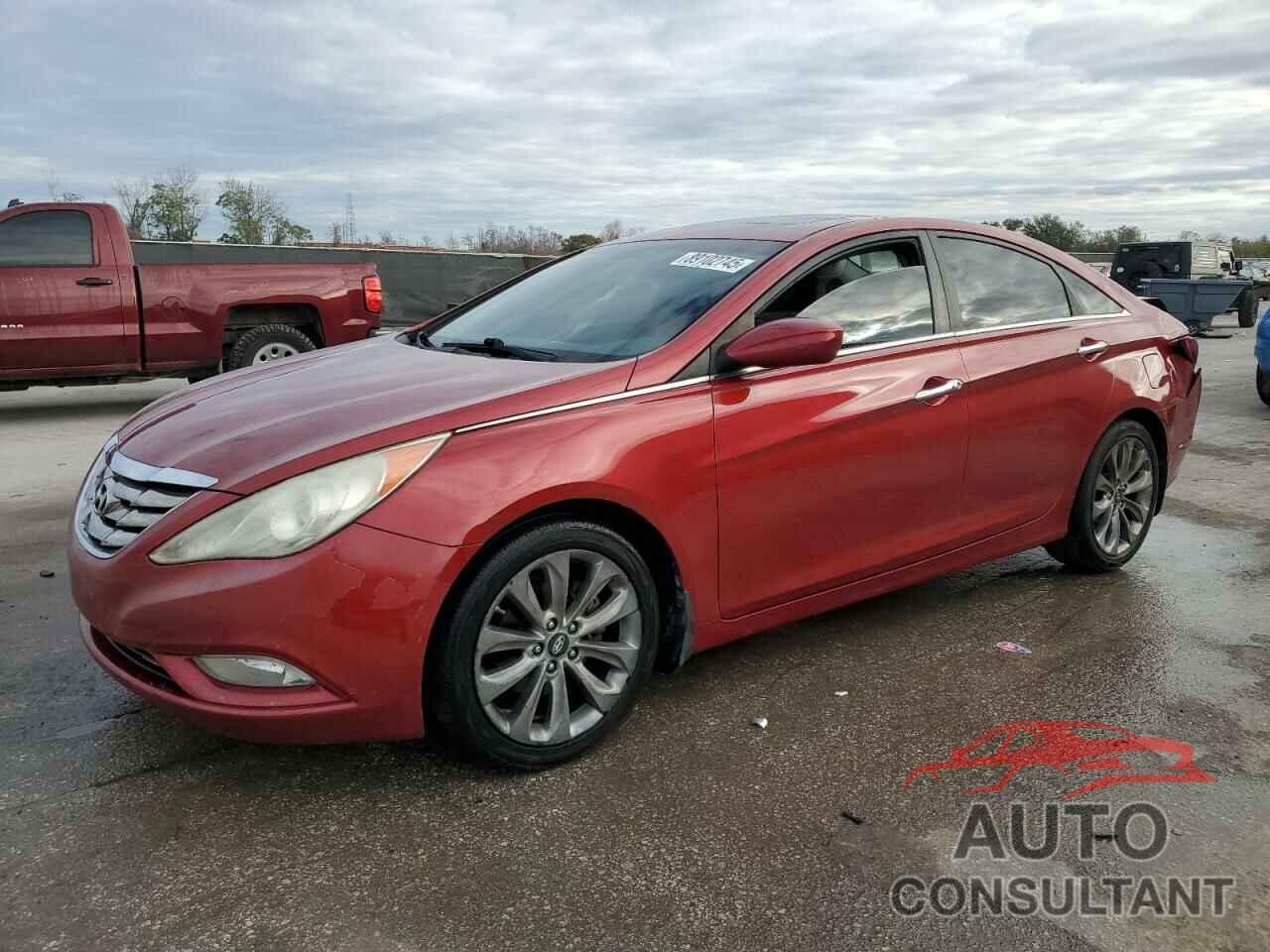 HYUNDAI SONATA 2011 - 5NPEC4AC9BH306231