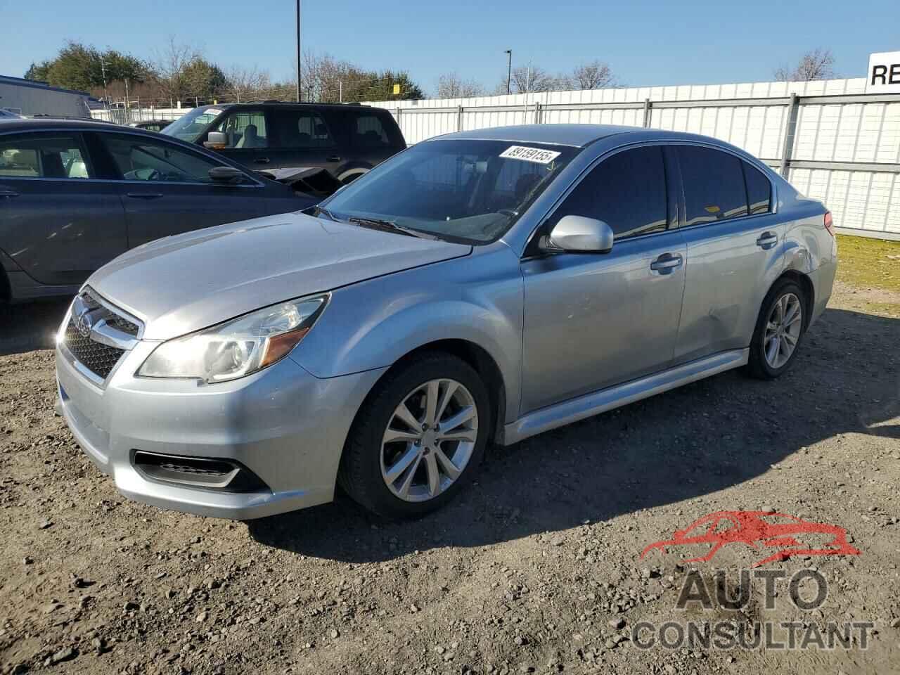 SUBARU LEGACY 2013 - 4S3BMBC60D3043766